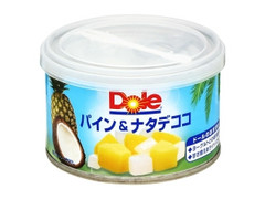 Dole パイン＆ナタデココ