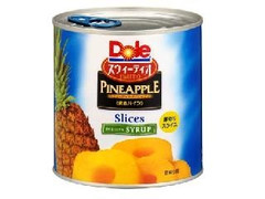 Dole 1H缶シリーズ スウィーティオパイナップルスライス 435g