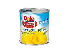 Dole 1H缶シリーズ スウィーティオパイナップルチャンク 435g