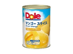 Dole 4号缶シリーズ マンゴースライス 商品写真