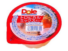 Dole カップデザート トロピカルミックスゼリー 商品写真