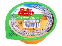 Dole カップデザート スウィーティオパイナップルゼリー 商品写真