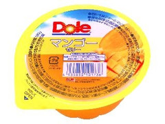 Dole カップデザート マンゴーゼリー 商品写真