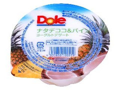 Dole カップデザート ナタデココ＆パイン ヨーグルトデザート 商品写真