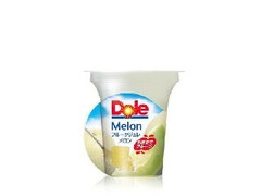 Dole フルーツジュレ メロン 商品写真