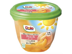 Dole フルーツパック ピーチ 商品写真