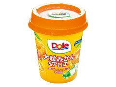 Dole フルーツカップ 大粒みかん＆アロエ