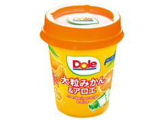 Dole フルーツカップ 大粒みかん＆アロエ 商品写真