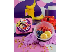 Dole アサイーボウル