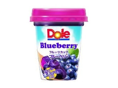 Dole フルーツカップ ブルーベリー ブルーベリー寒天ゼリー入り 商品写真