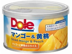 Dole マンゴー＆黄桃 商品写真
