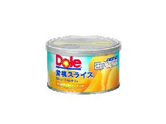 Dole 黄桃スライス 商品写真