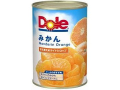 Dole みかん 425g 4号缶