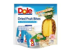 Dole ヨーグルトがけドライパイナップル 商品写真