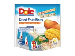 Dole ヨーグルトがけドライマンゴー 商品写真