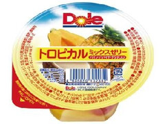 Dole トロピカルミックスゼリー 商品写真