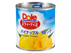 Dole スウィーティオ パイナップル チャンク 商品写真