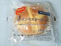 スリーエフ FSTYLE レーズンカスターロール 商品写真