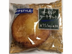 スリーエフ FSTYLE アーモンドケーキタルト 商品写真