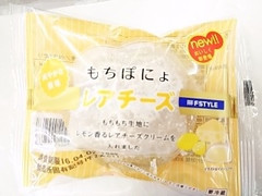 スリーエフ FSTYLE もちぽにょ レアチーズ 商品写真