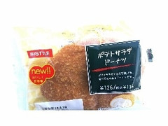 スリーエフ F STYLE ポテトサラダド‐ナツ 商品写真