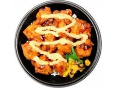 スリーエフ ひかりの鶏から明太マヨ丼 商品写真