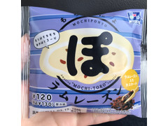 スリーエフ もちぽにょ ラムレーズン 商品写真