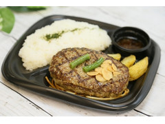 スリーエフ ソースが旨い！ハンバーグ弁当 商品写真