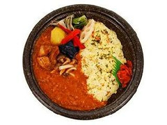 スリーエフ チルド 半日分の野菜が摂れるカレー 商品写真