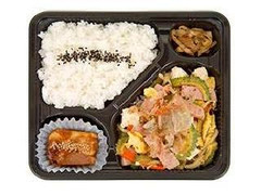 スリーエフ チルド ゴーヤチャンプル弁当 商品写真