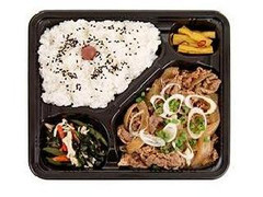 スリーエフ チルド 牛バラ焼肉弁当 商品写真