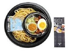 スリーエフ くり山監修 冷しつけ麺 商品写真