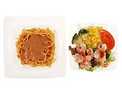 スリーエフ エビマヨトマトパスタサラダ 商品写真