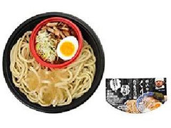 スリーエフ くり山監修 あつもりつけ麺 商品写真