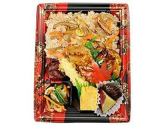 スリーエフ 秋の彩り幕の内弁当 商品写真