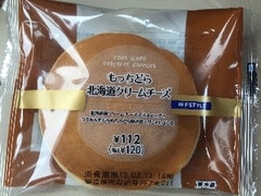 スリーエフ もっちどら 北海道クリームチーズ 商品写真