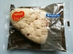 スリーエフ FSTYLE クランベリー＆ストロベリーレアチーズクリーム 商品写真