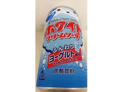 富永貿易 ホワイトクリームソーダ 商品写真