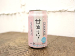 富永貿易 甘酒サワー 商品写真