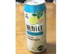 神戸居留地 チューハイ グレープフルーツ 糖類0 商品写真