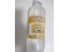 富永貿易 食事の刻の炭酸水 商品写真