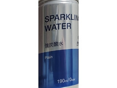 強炭酸水 190ml