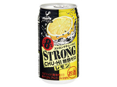 神戸居留地 ストロングチューハイ 糖類ゼロ レモン 商品写真