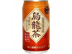 神戸茶房 烏龍茶 缶340g