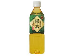 富永貿易 神戸茶房 緑茶 ペット500ml