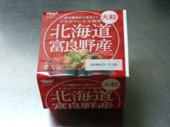ヤオコー 北海道富良野産大豆使用 大粒納豆 商品写真