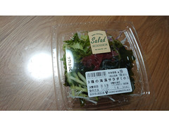 ヤオコー ヤオコーオリジナルサラダ 3種の海藻サラダ 商品写真