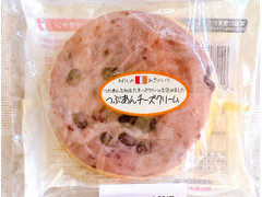 ヤオコー わたしのおきにいり つぶあんクリームチーズ 商品写真