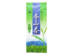 銘葉 本山茶 煎茶 商品写真