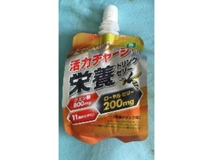 トーショー 活力チャージ 栄養ドリンクゼリー 商品写真